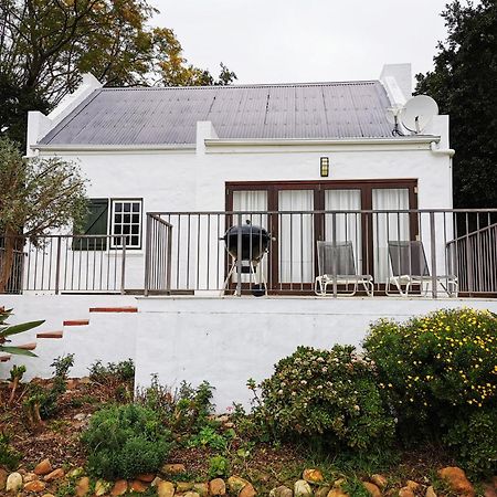 Villa Gemoedsrus Farm Municipalità locale di Municipalità locale di Stellenbosch Esterno foto