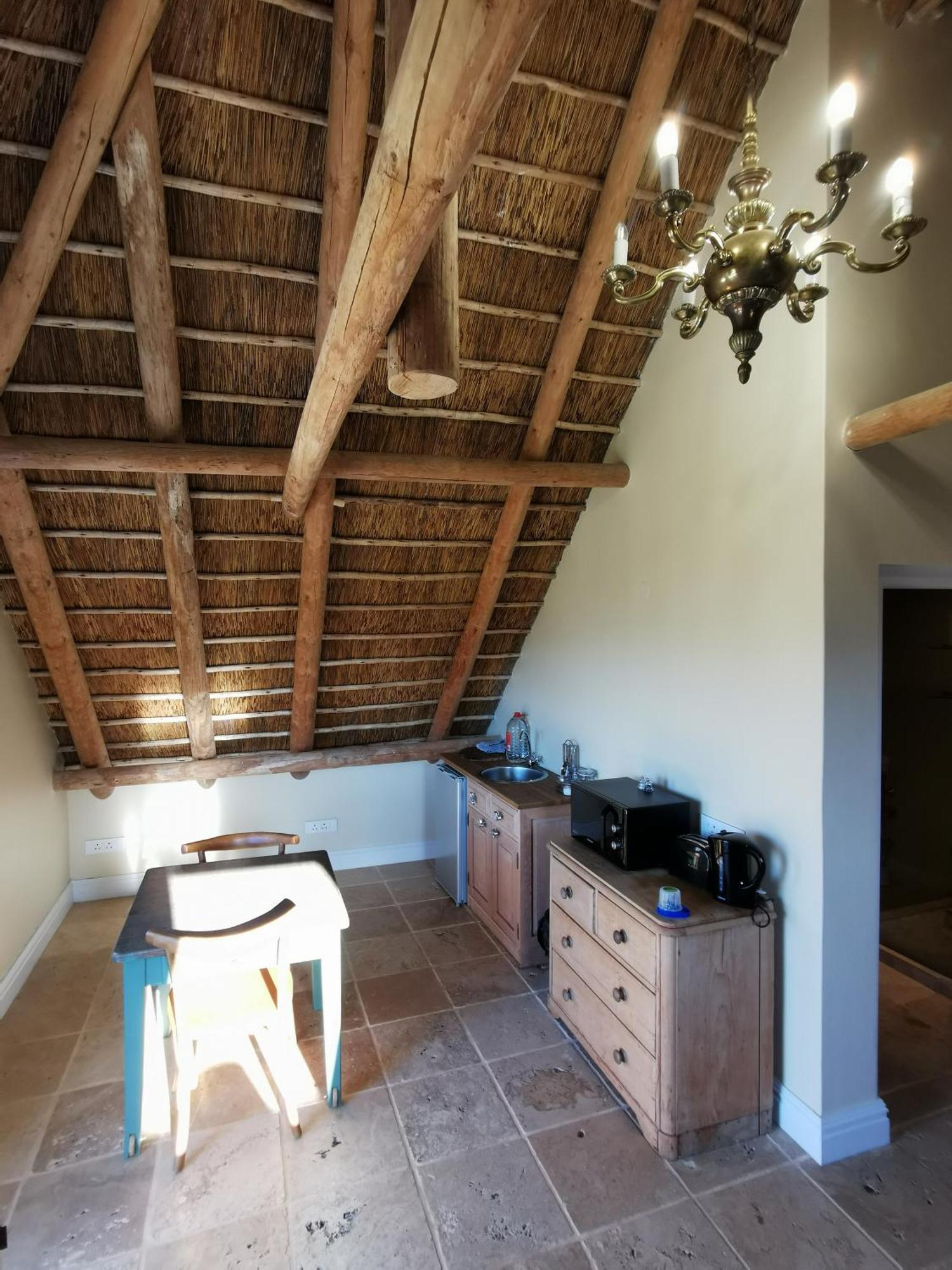 Villa Gemoedsrus Farm Municipalità locale di Municipalità locale di Stellenbosch Esterno foto