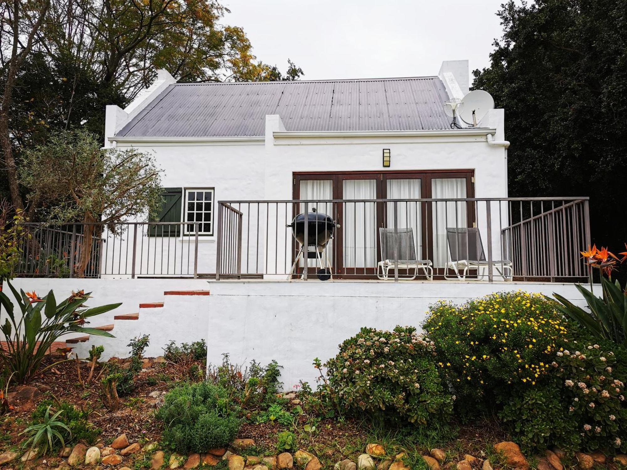 Villa Gemoedsrus Farm Municipalità locale di Municipalità locale di Stellenbosch Esterno foto