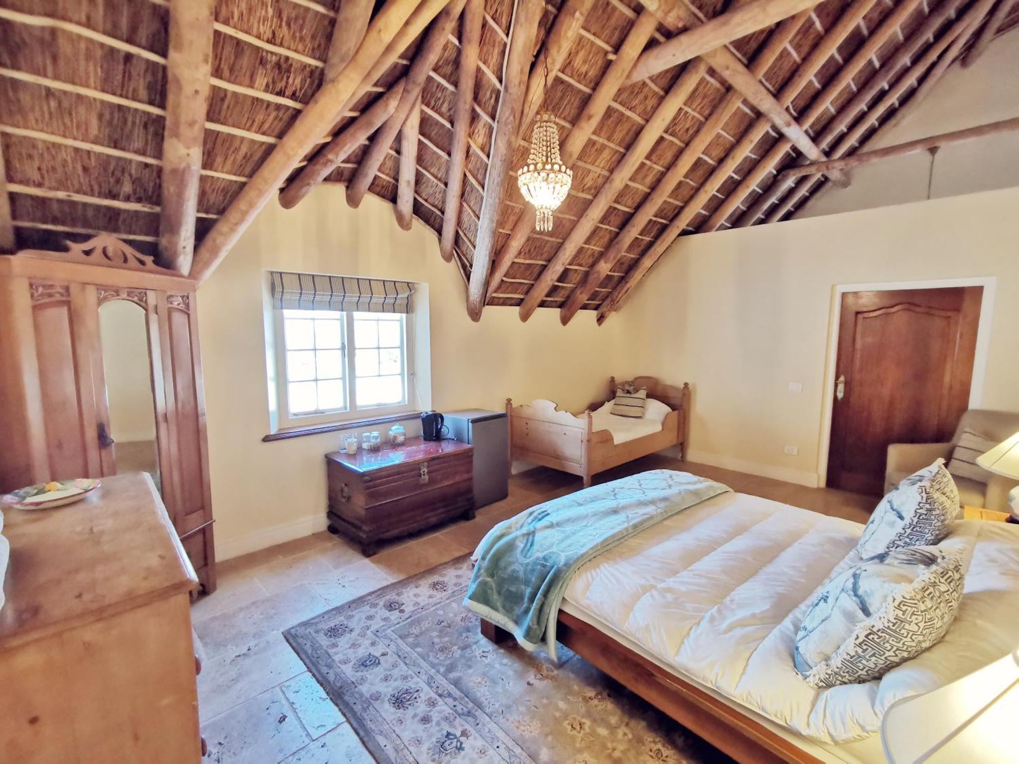 Villa Gemoedsrus Farm Municipalità locale di Municipalità locale di Stellenbosch Esterno foto