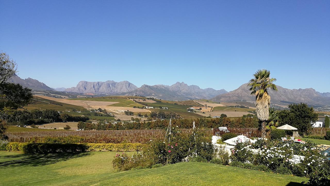 Villa Gemoedsrus Farm Municipalità locale di Municipalità locale di Stellenbosch Esterno foto