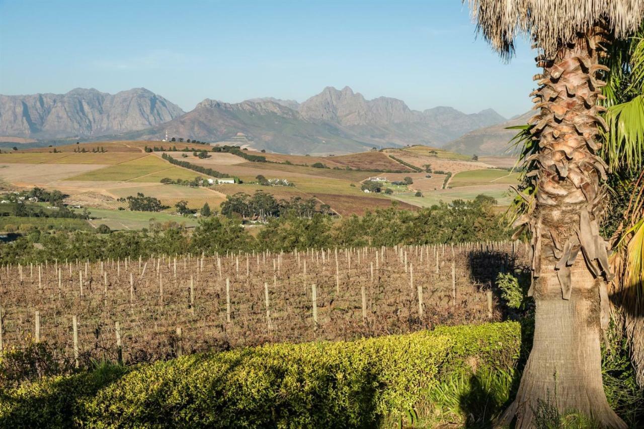 Villa Gemoedsrus Farm Municipalità locale di Municipalità locale di Stellenbosch Esterno foto