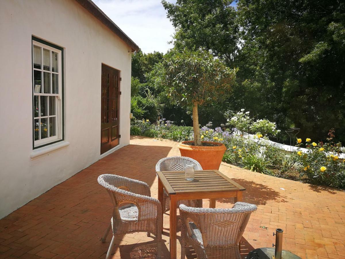 Villa Gemoedsrus Farm Municipalità locale di Municipalità locale di Stellenbosch Esterno foto